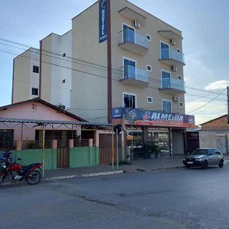 Hotel Almeida Correntina Exterior photo
